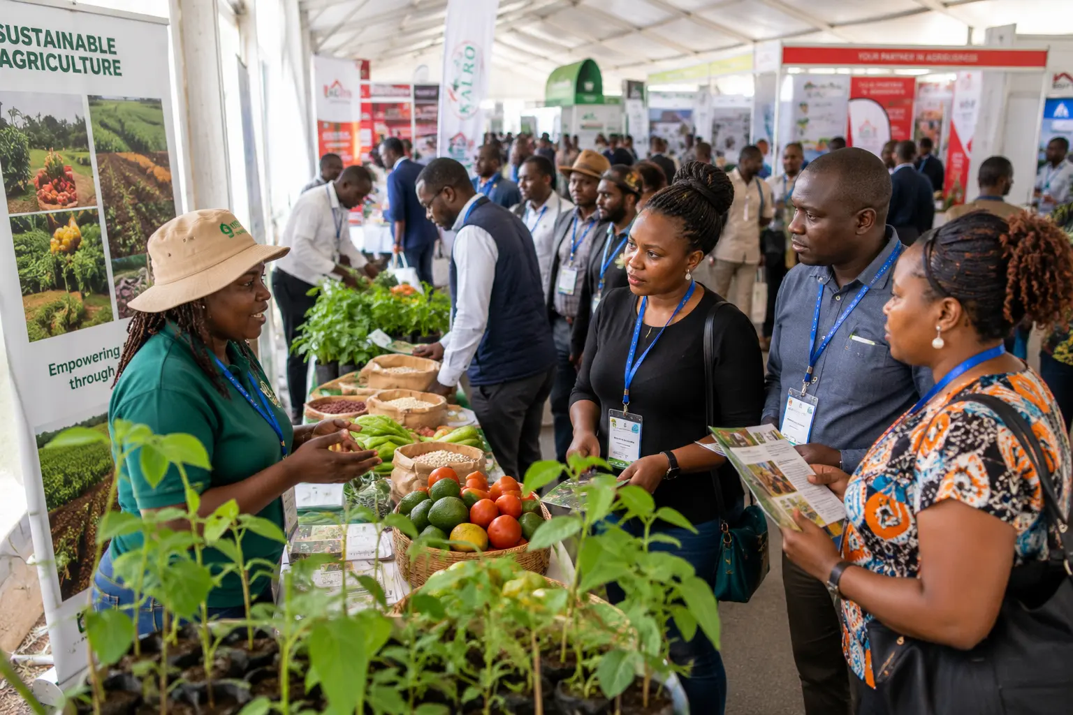 Kenya AgriBiz Expo