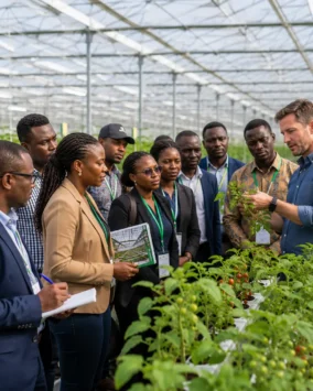 Kenya AgriBiz Expo